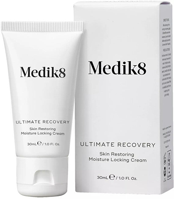 Ultimate Recovery Intensive Hydrating Cream Moisture Locking Crea