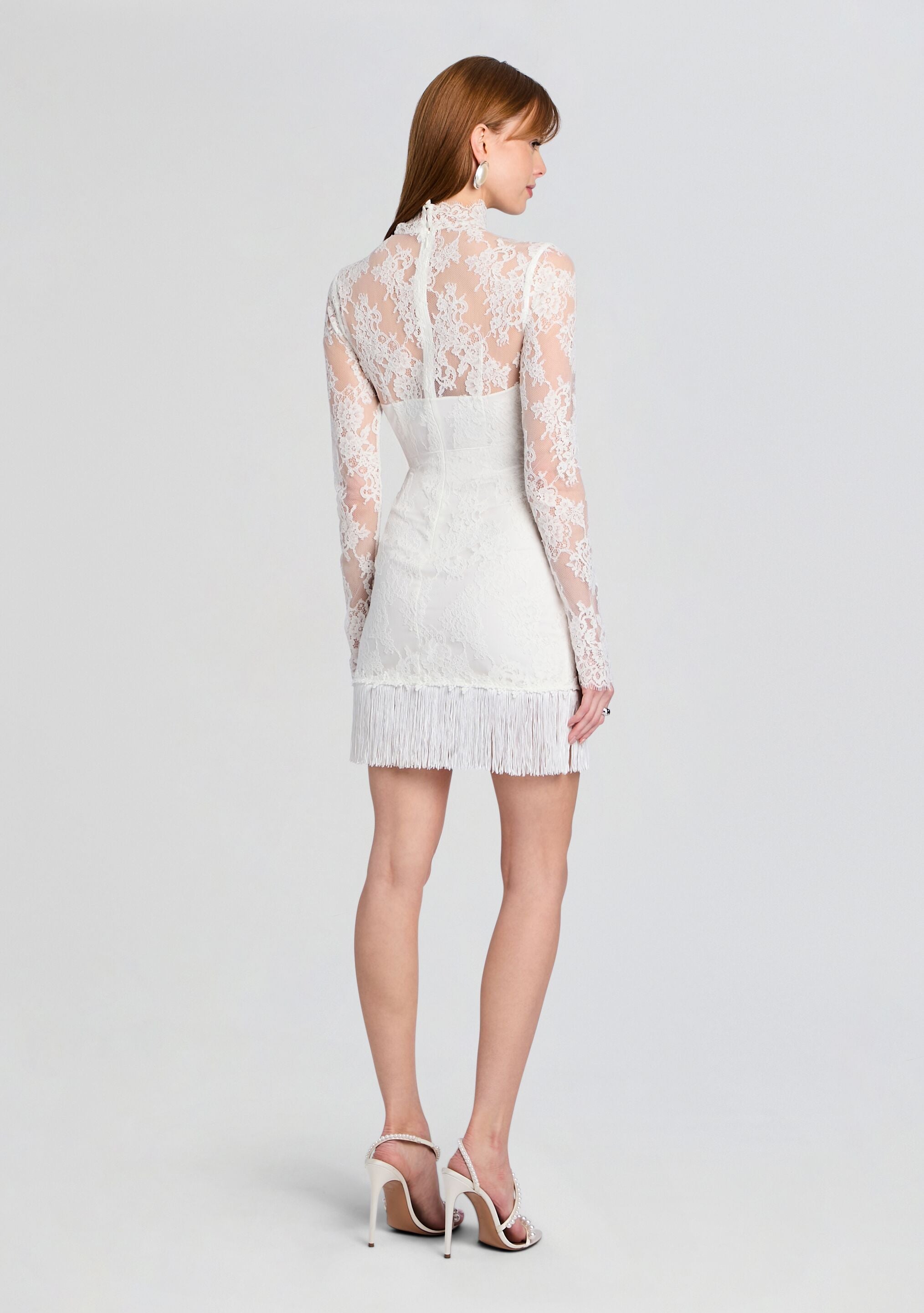 Xylina Lace Dress