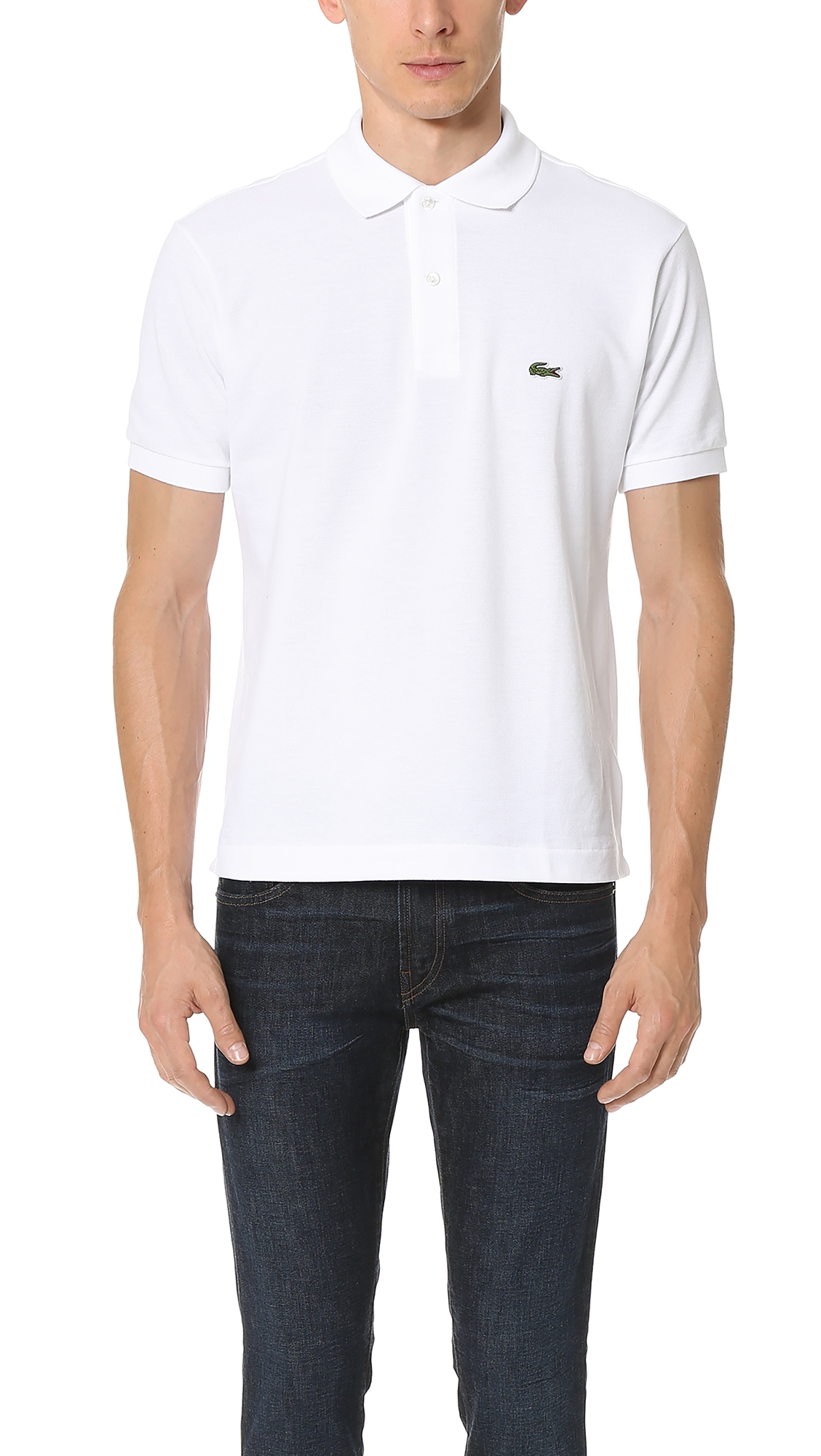 Original Cotton Pique Polo