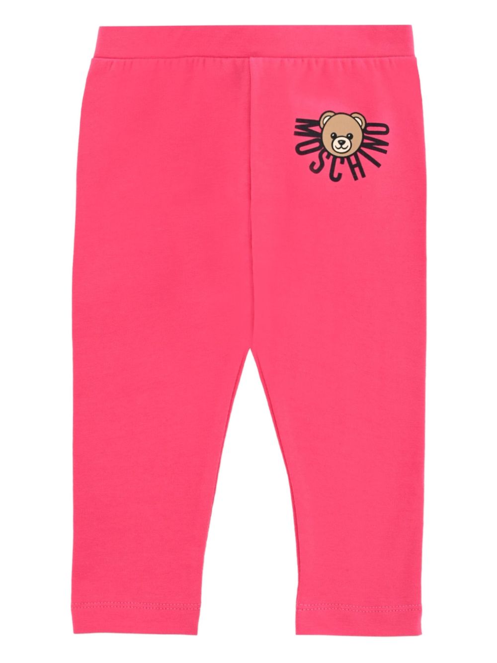 Teddy-logo leggings - Pink