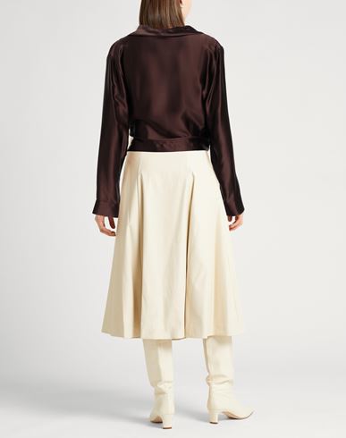 Woman Top Dark brown