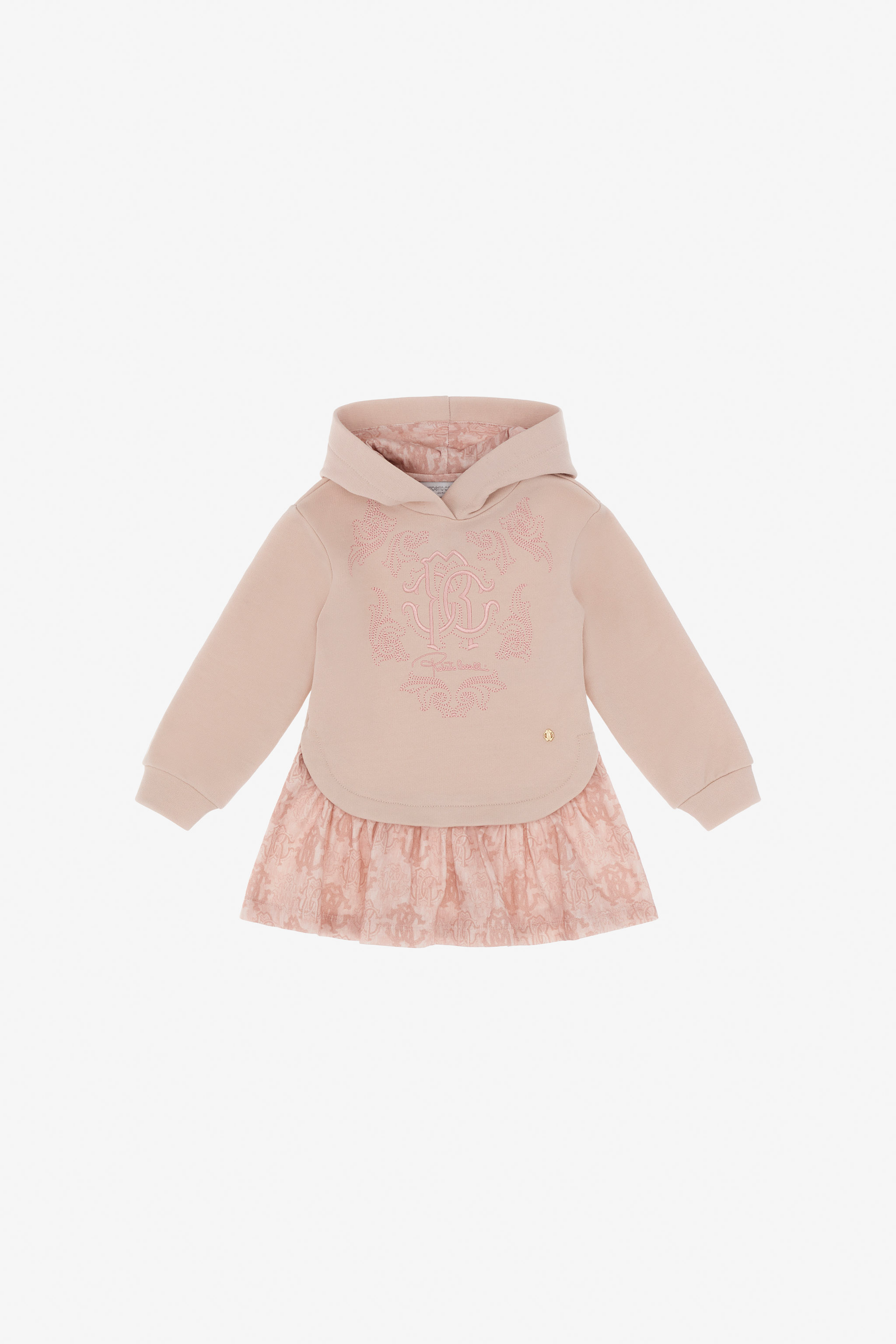 Rc Logo Dress