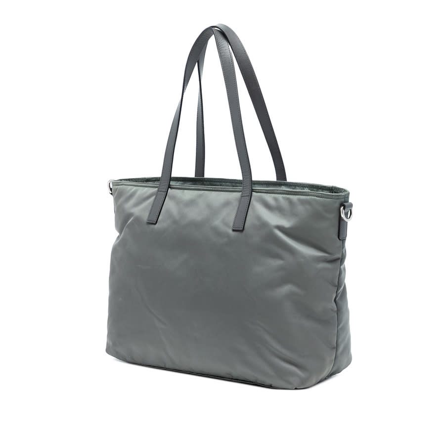 Pre-owned Tessuto Zip Top Convertible Tote IWG9CUSNF1GCKA50