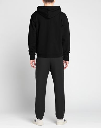 Man Sweatshirt Black
