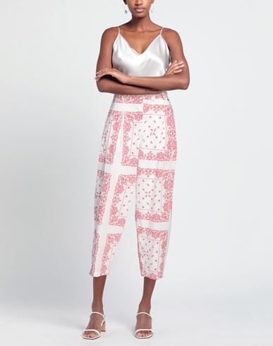 Woman Pants White