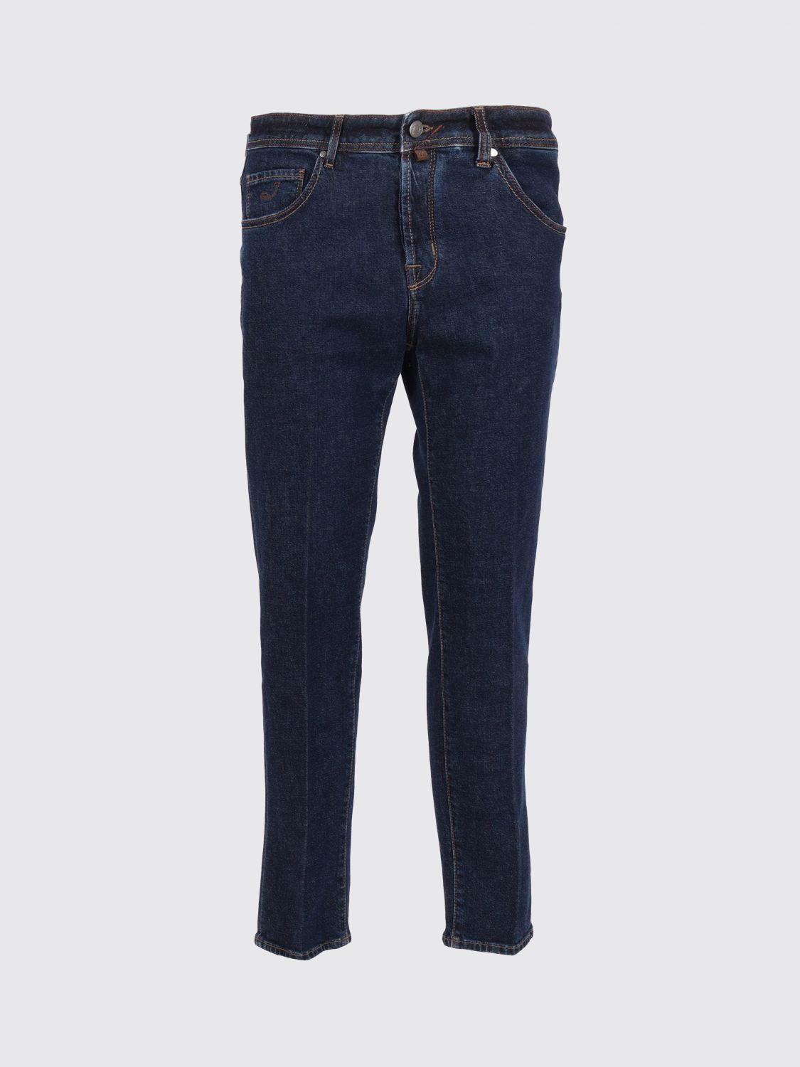 Jeans Men color Blue