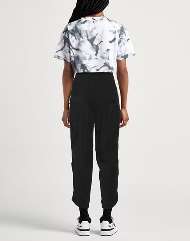 Woman Pants Black Size S Viscose, Polyester