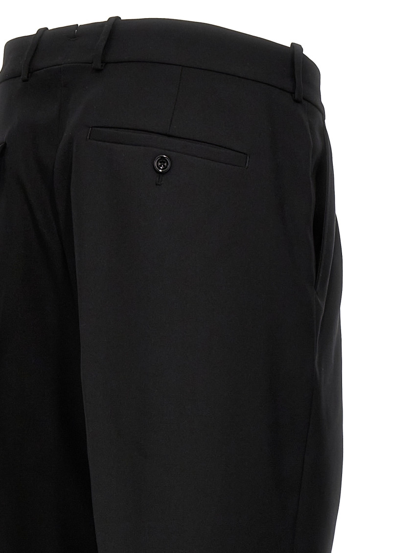 Wool Pants