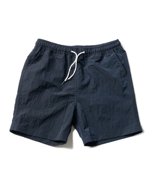 Nylon Metal Short Pants MUZSP004-NV