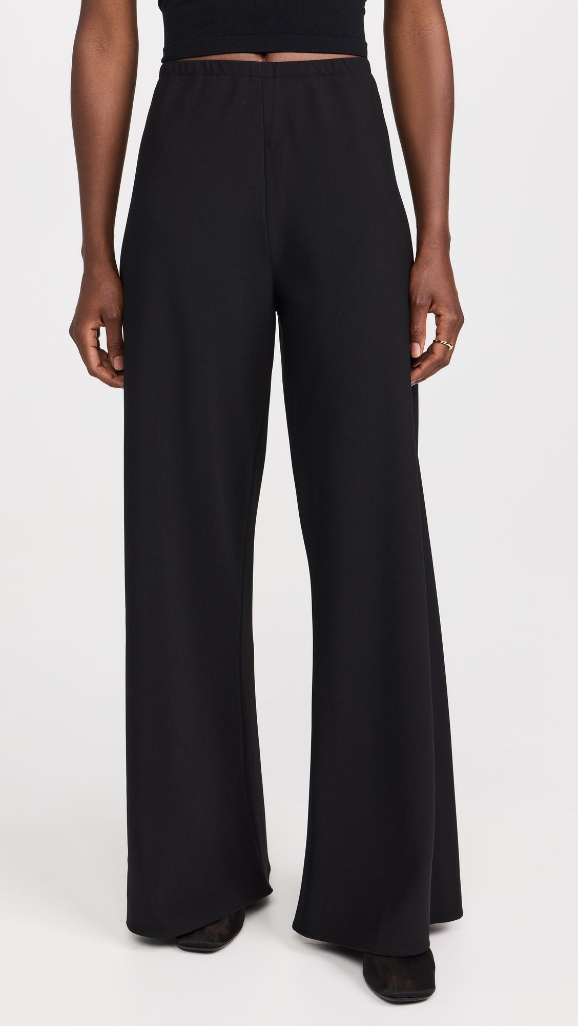Colby Pants Black