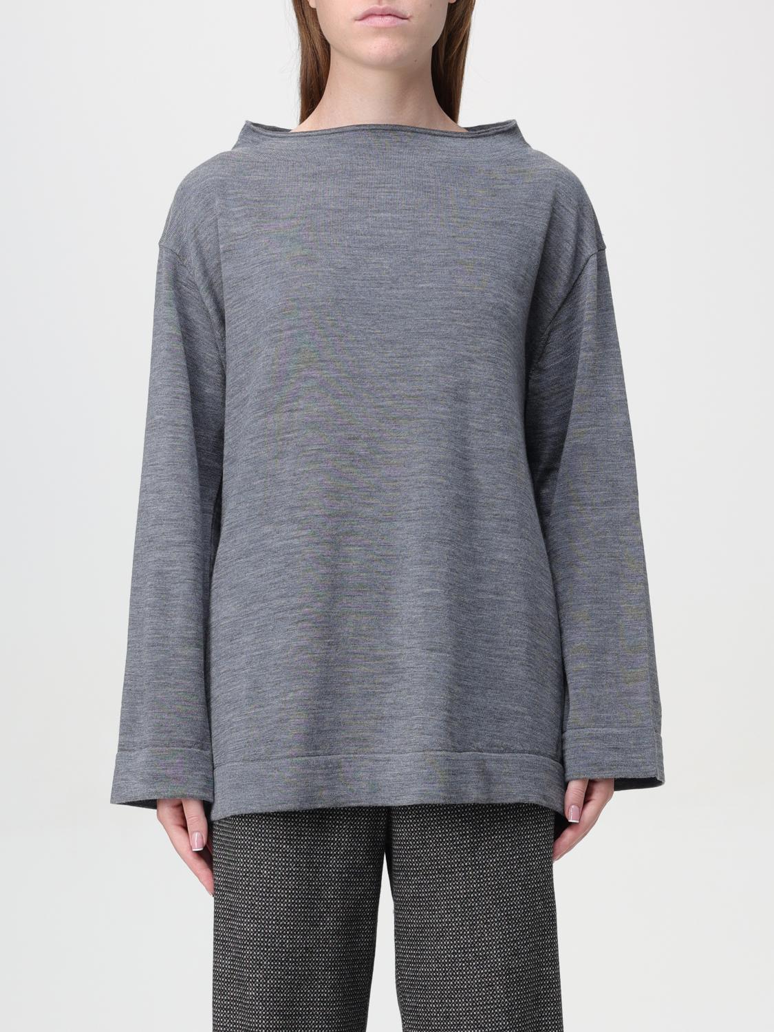 Sweater LIVIANA CONTI Woman color Grey