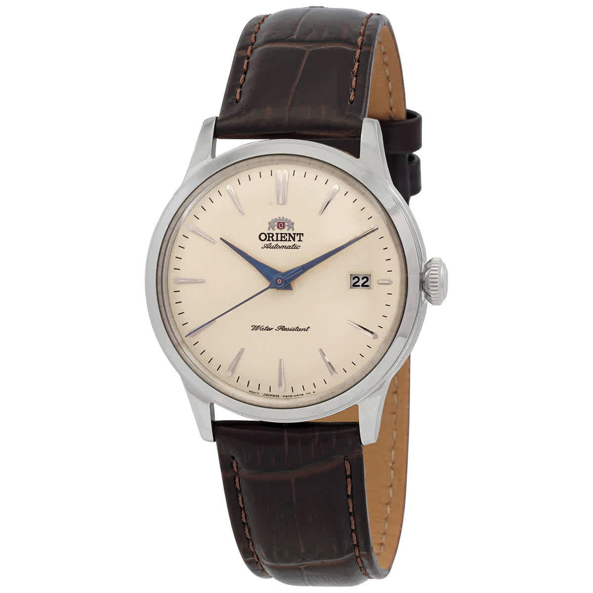 Contemporary Classic Champagne Dial Mens Watch RA-AC0M04Y10B