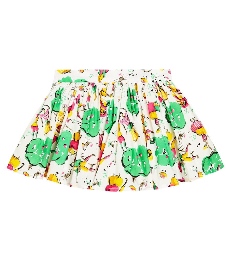 Morley Ursula printed cotton dress