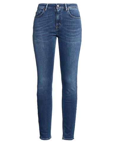 Woman Jeans Blue Size 31W