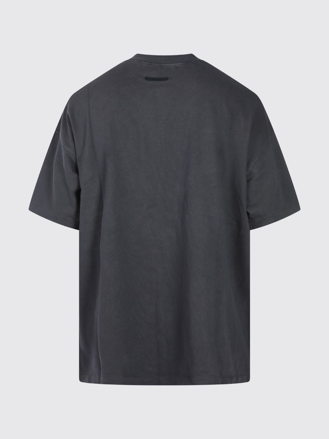 T-Shirt Men color Black