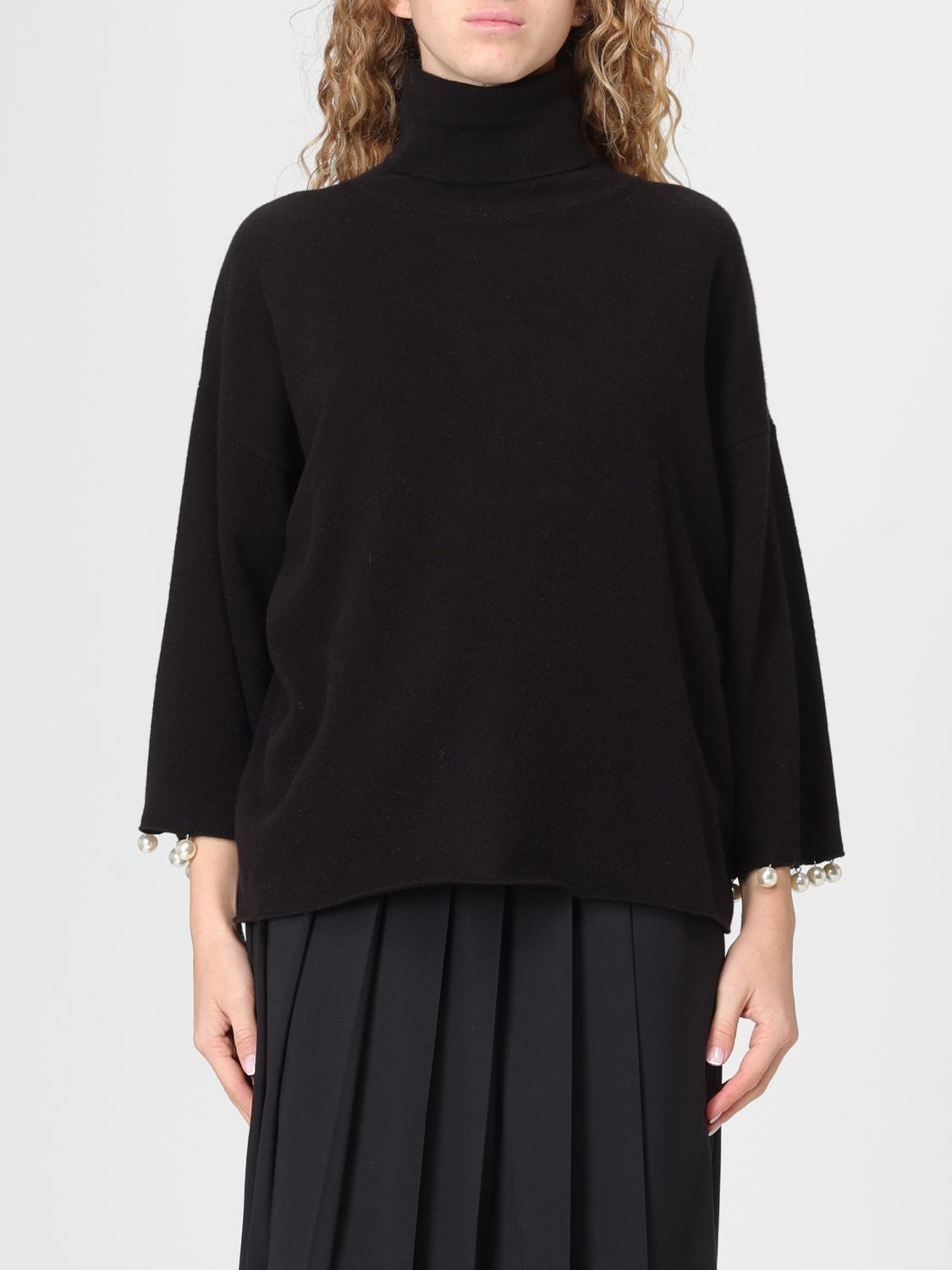 Sweater Woman color Black