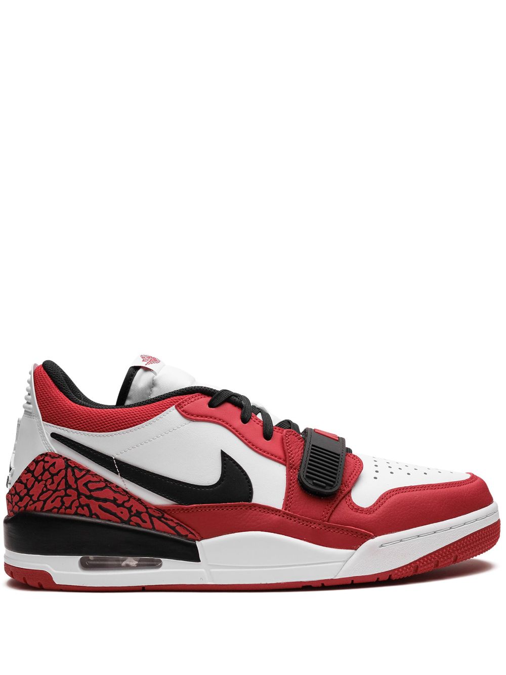 Legacy 312 Low "White/Varsity Red/Black" sneakers