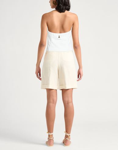 Woman Top White Size 8 Recycled polyester