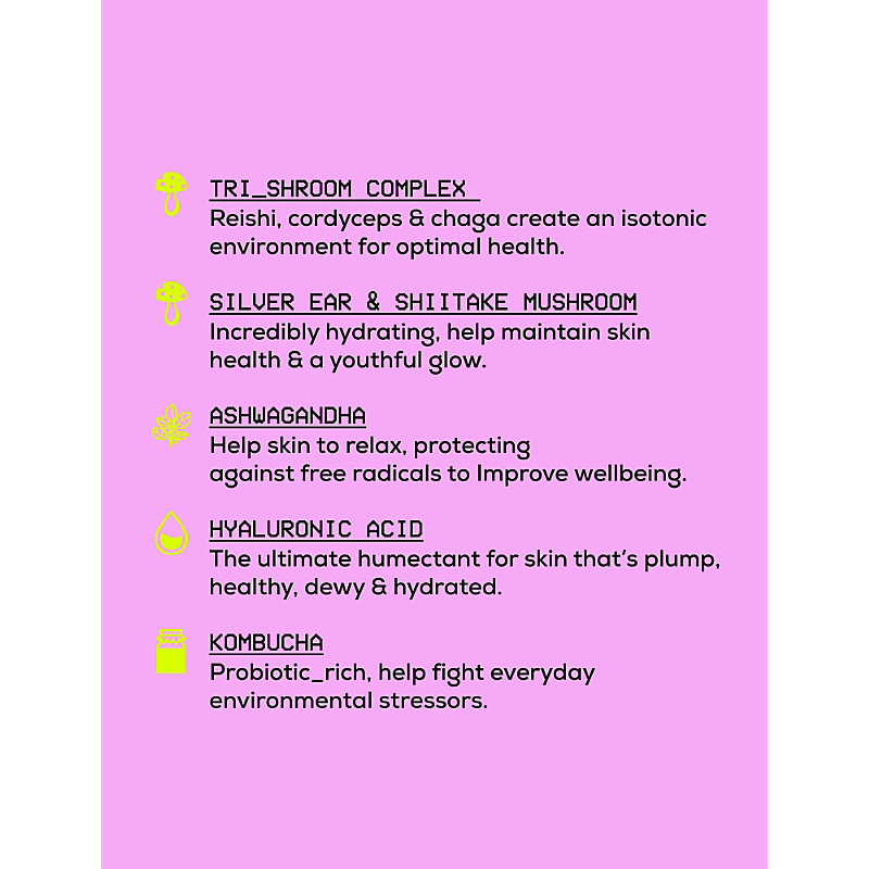 Super Shroom Serum Face Mist 100ml