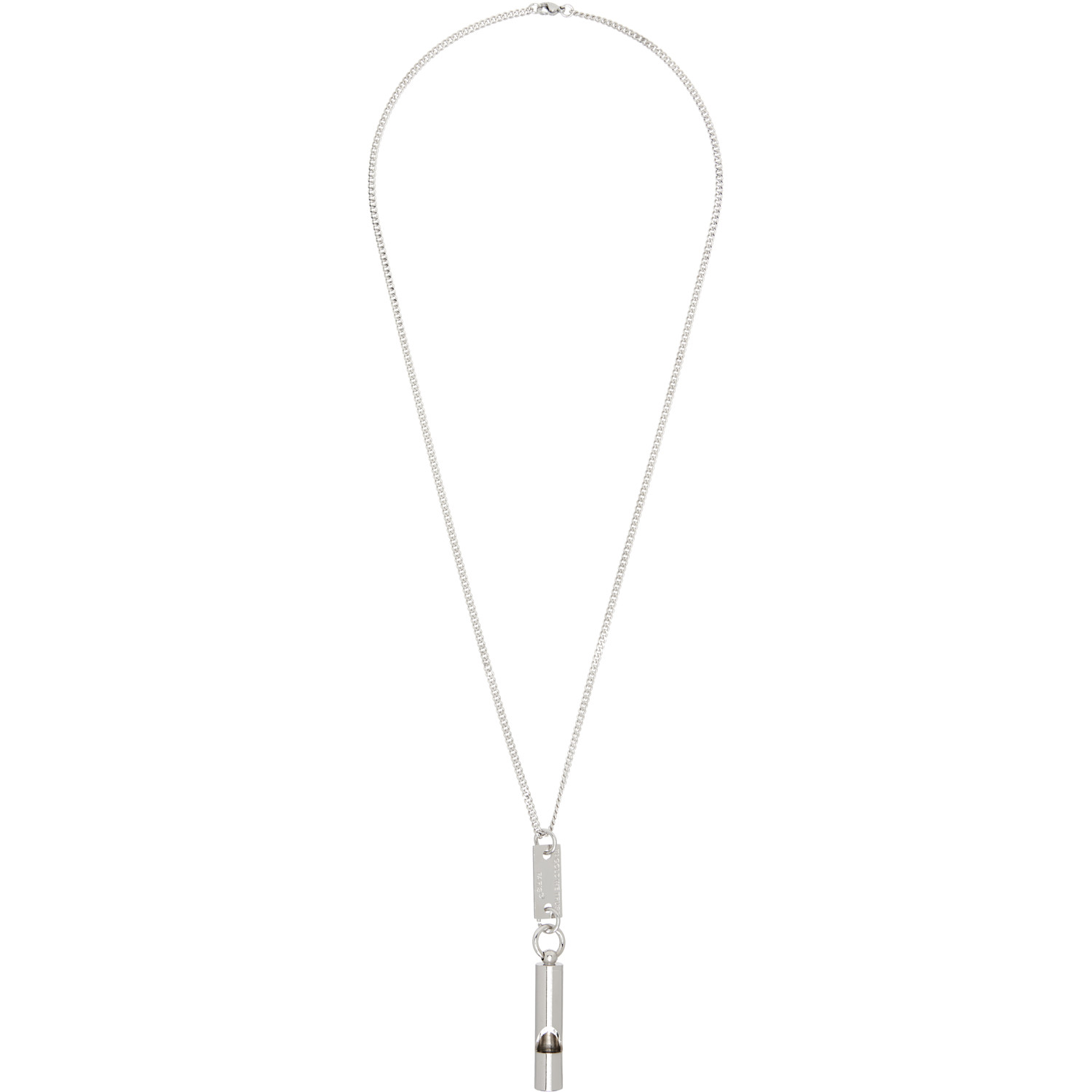 Whistle Necklace