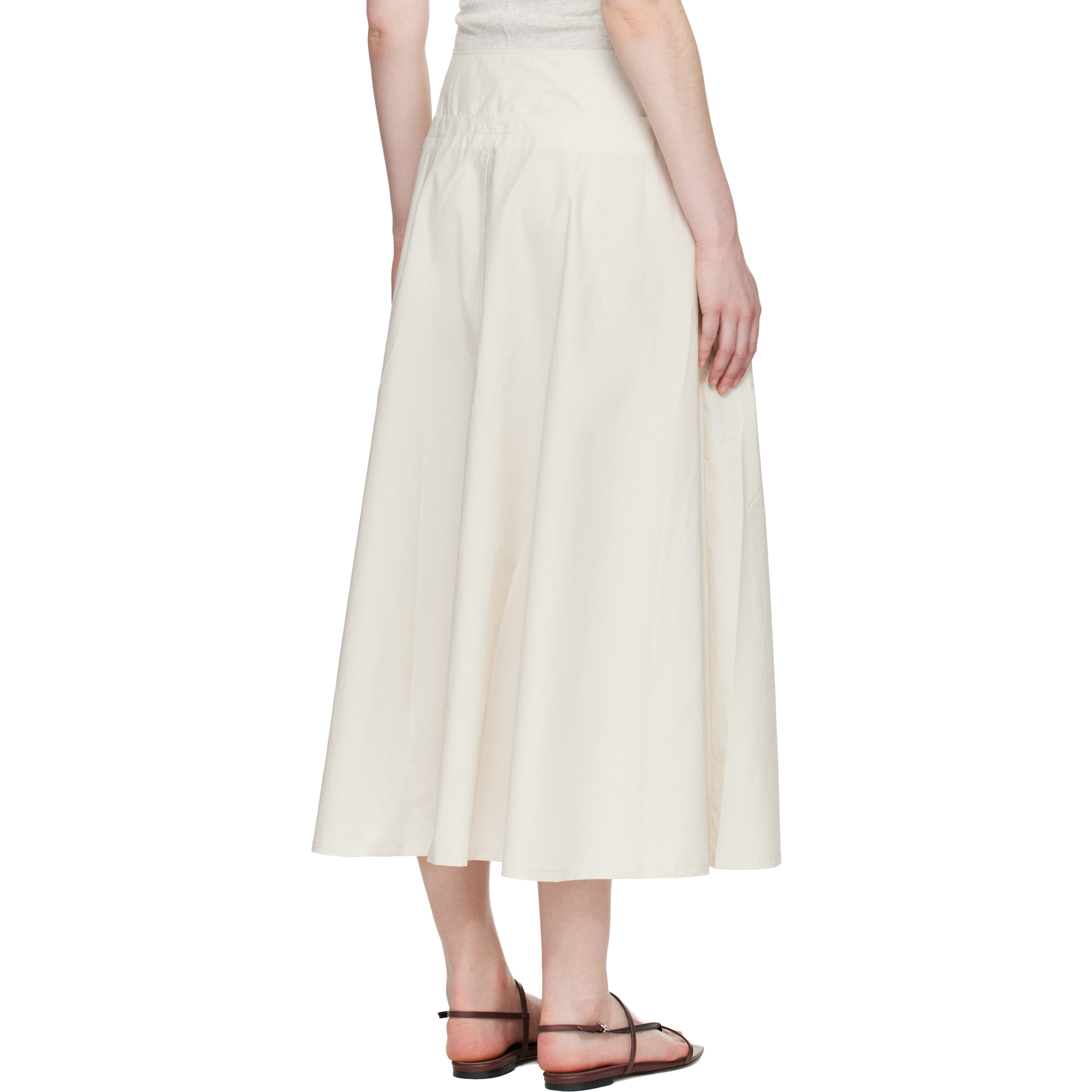 Off-White Agat Maxi Skirt