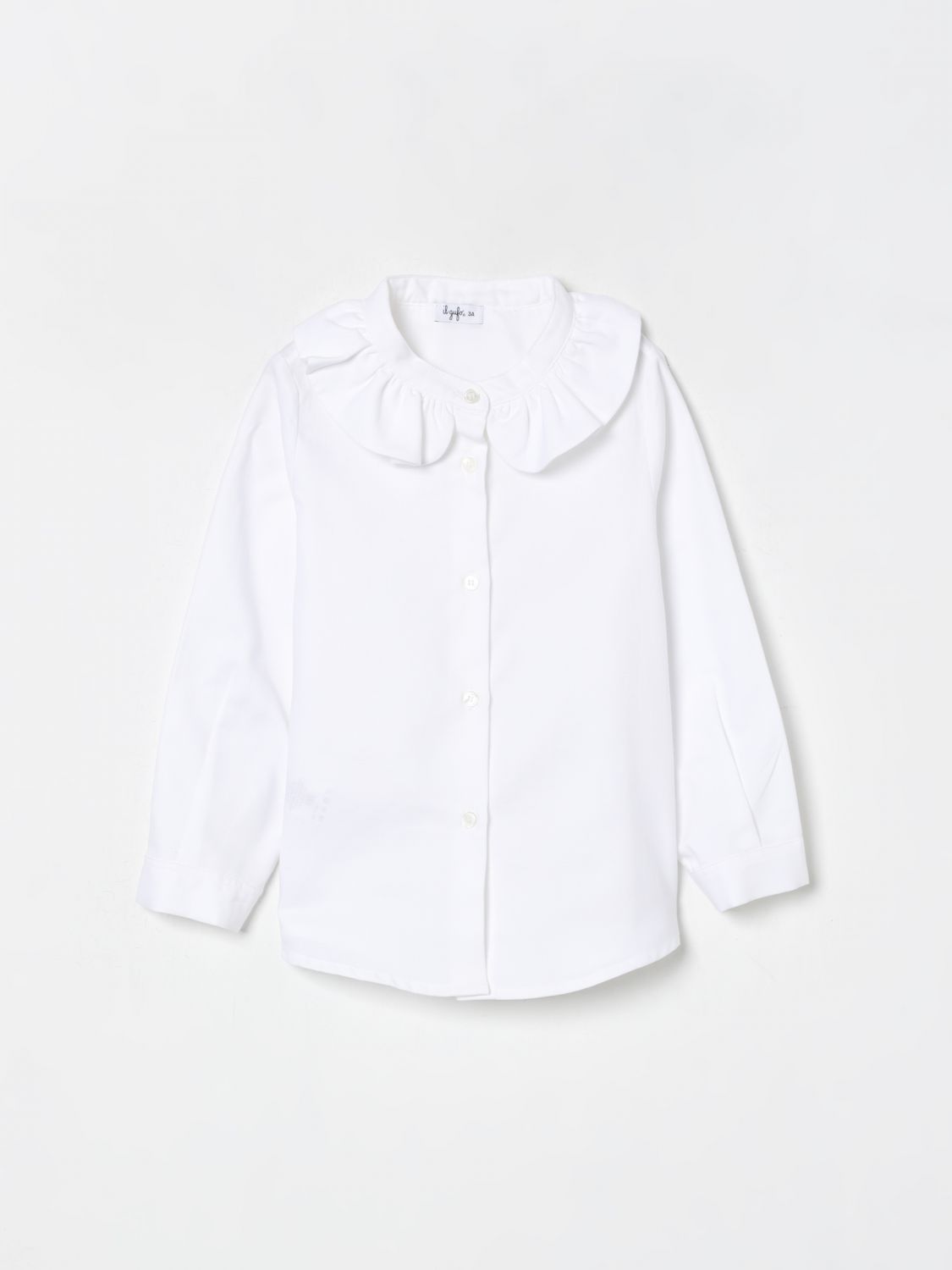 Shirt Kids color White