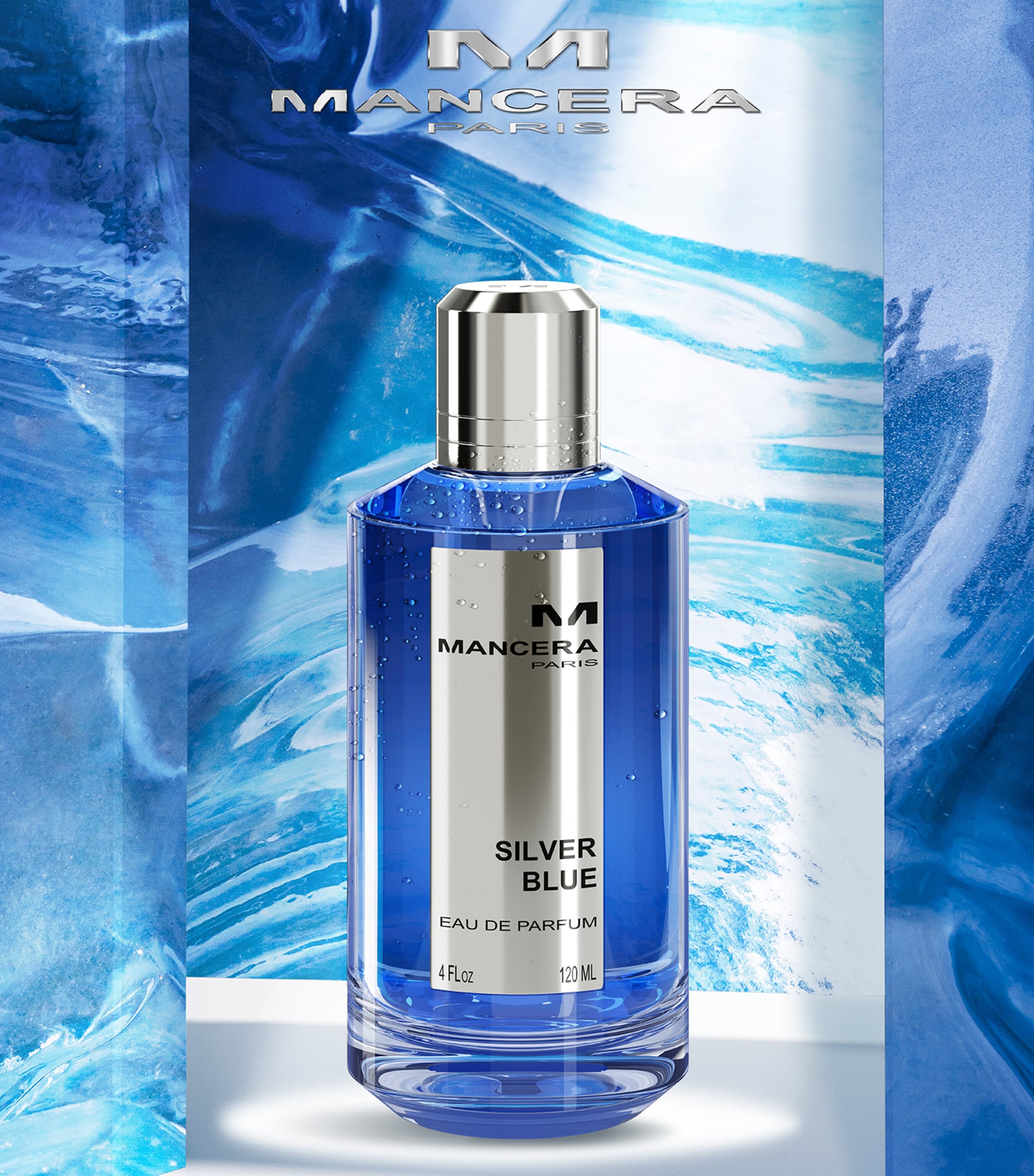 Silver Blue Eau de Parfum