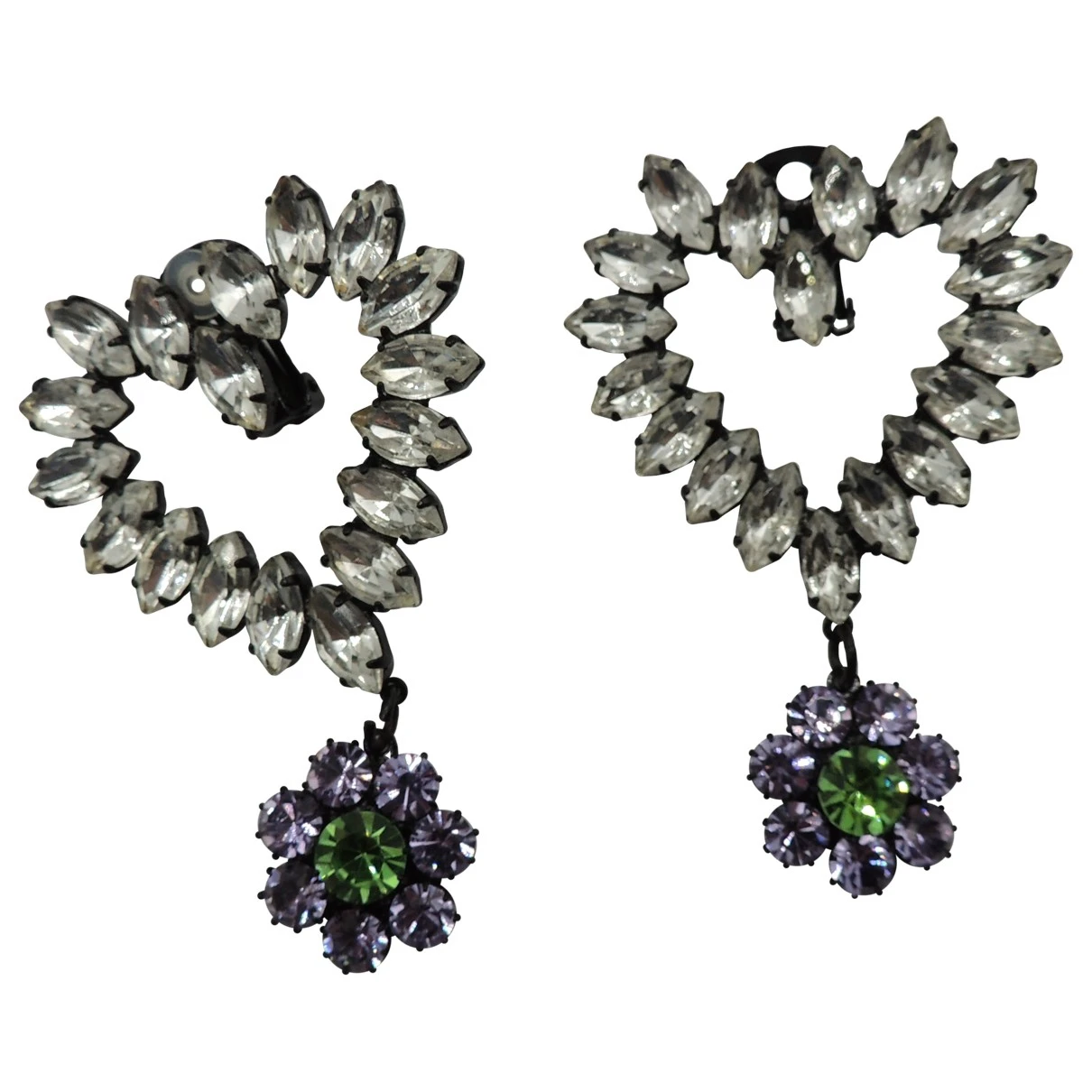 Earrings Crystal for Female