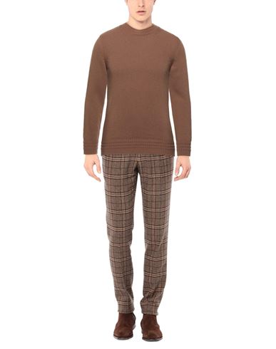 Man Sweater Brown