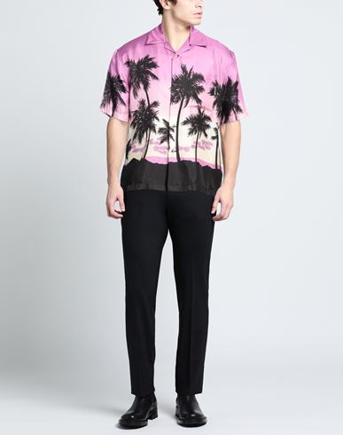 Man Shirt Mauve
