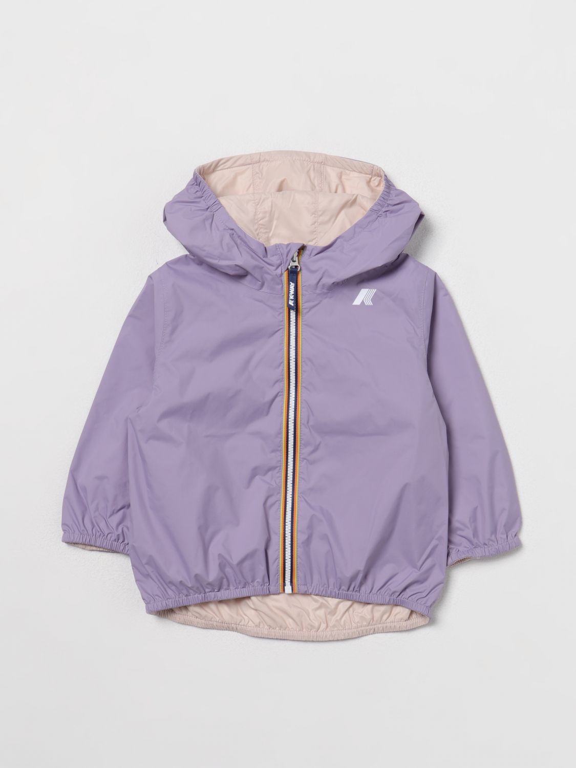 Jacket Kids color Lilac