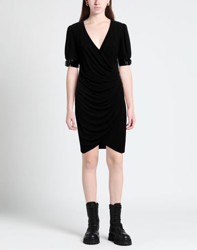 Woman Short dress Black