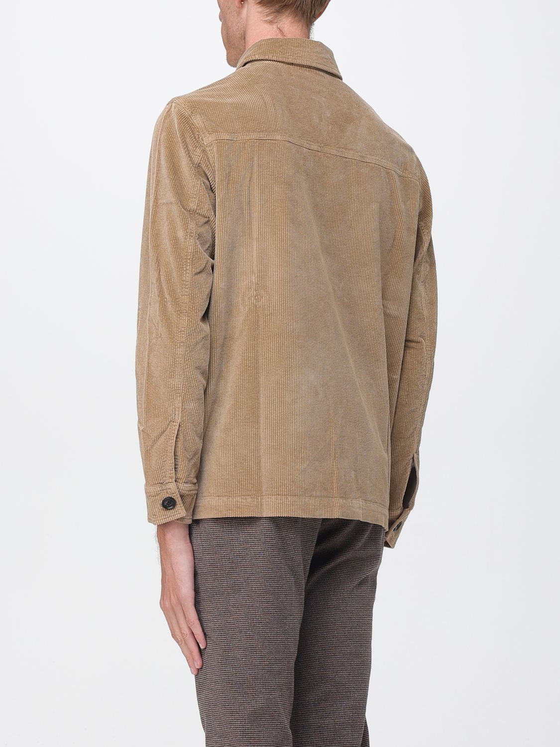 Jacket Men color Sand