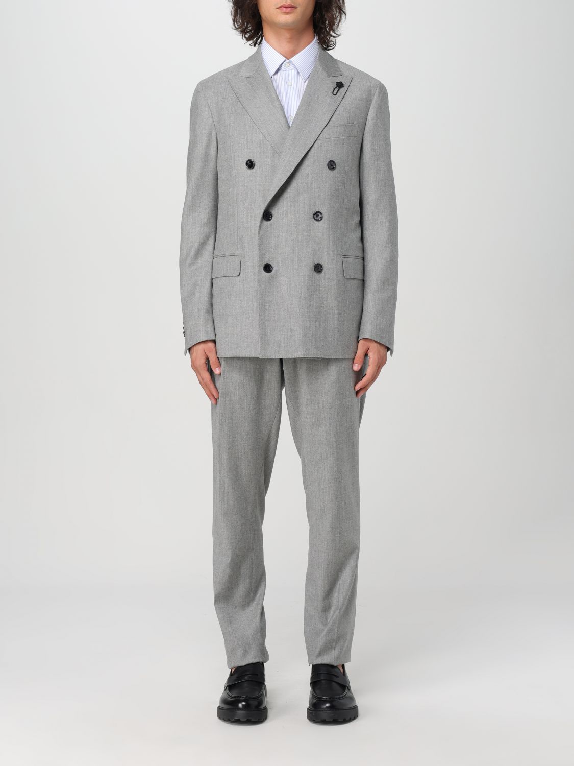 Suit Men color Sand