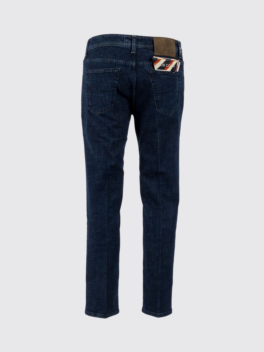 Jeans Men color Blue
