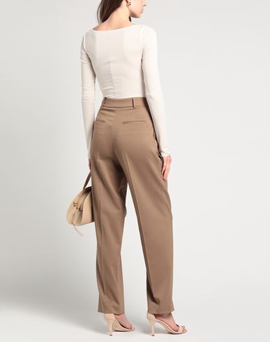 Woman Bodysuit Cream