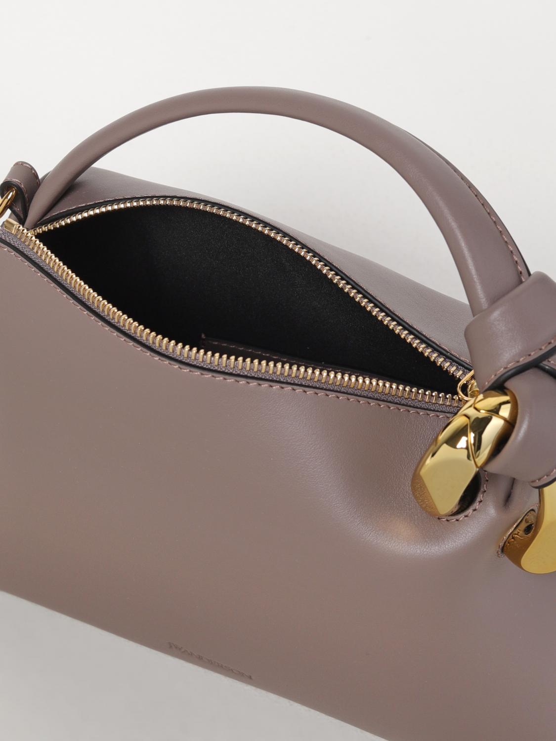 Small Corner tote bag - Red
