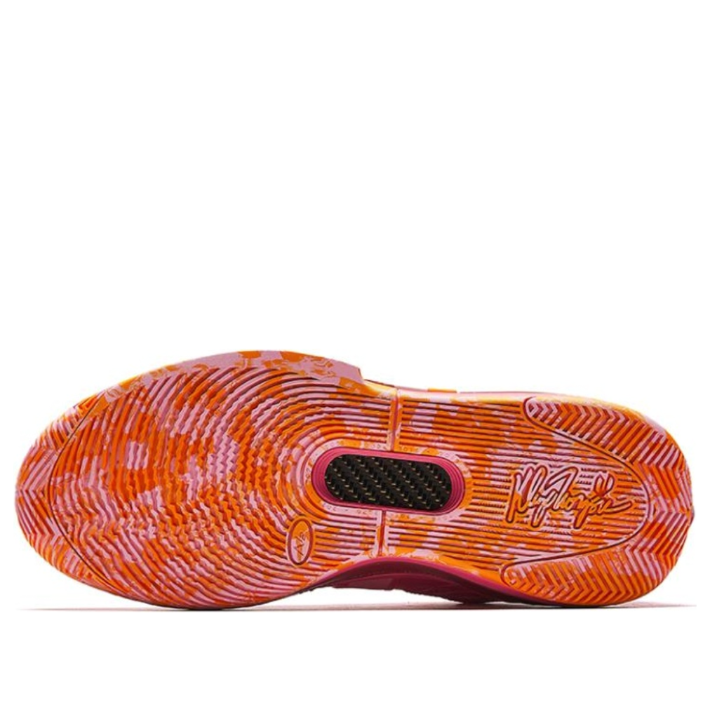 Klay Thompson 10 'Pink Orange'