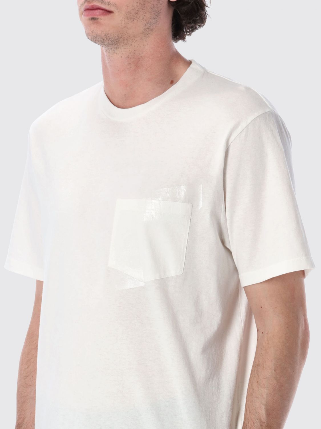 T-Shirt Men color Black