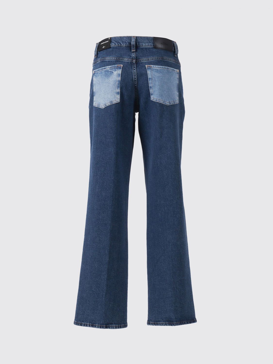 Jeans Woman color Blue