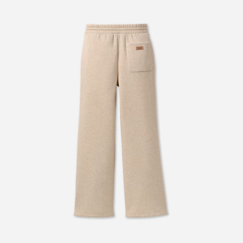® Women's Classic Straight-Leg Pant in Sand Heather