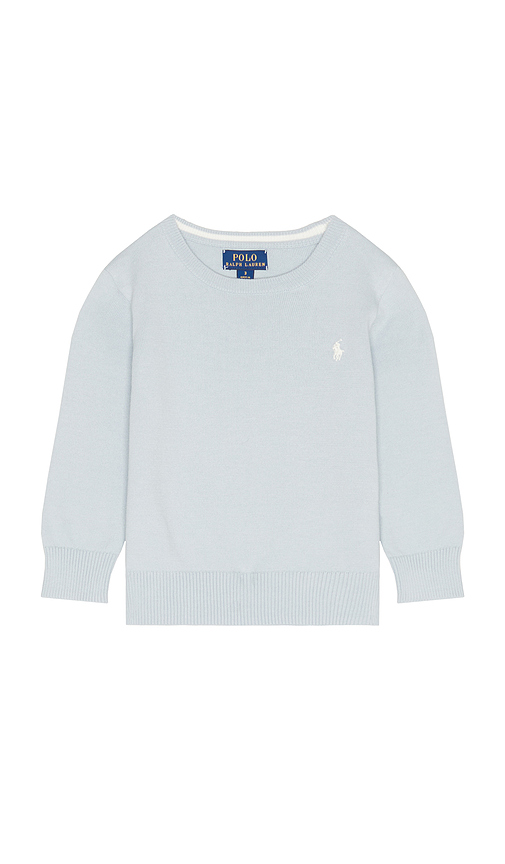 Polo Ralph Lauren セーター - Baby Blue. 2. Also - 3, 4