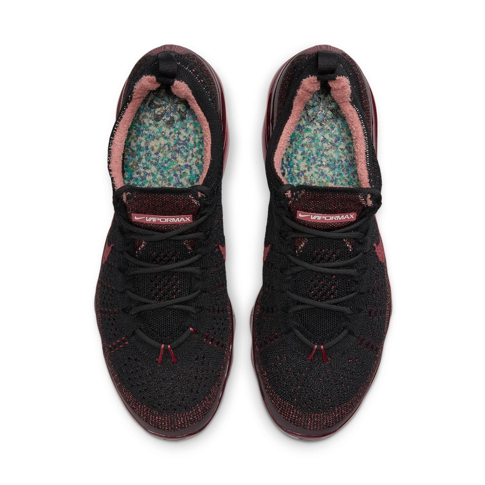 VaporMax 2023 Flyknit 'Black Red'