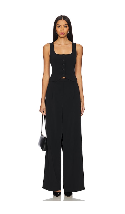 Lovers and Friends JUMPSUIT DAKOTA in Black. Größe XS. Also in L