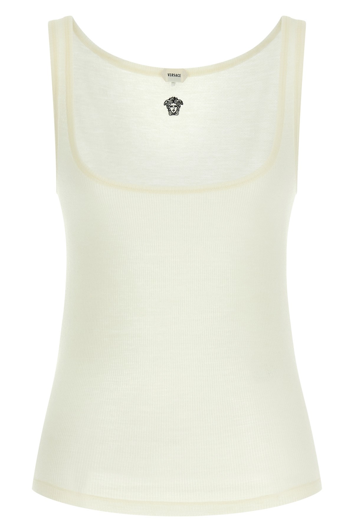 'La Medusa' Embroidery Top