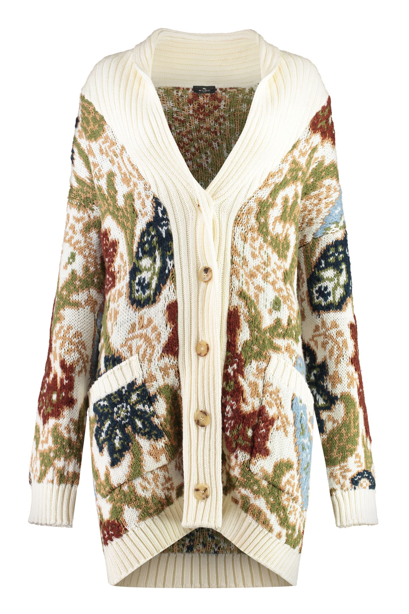 Paisley Sweater, Cardigans