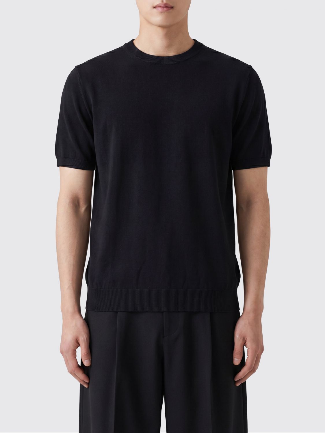 Sweater Men color Grey
