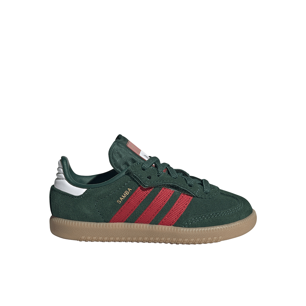 Samba OG Comfort Closure Elastic Lace Shoes
