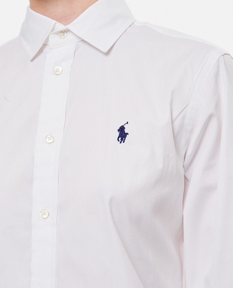 Long Sleeve Button Front Shirt