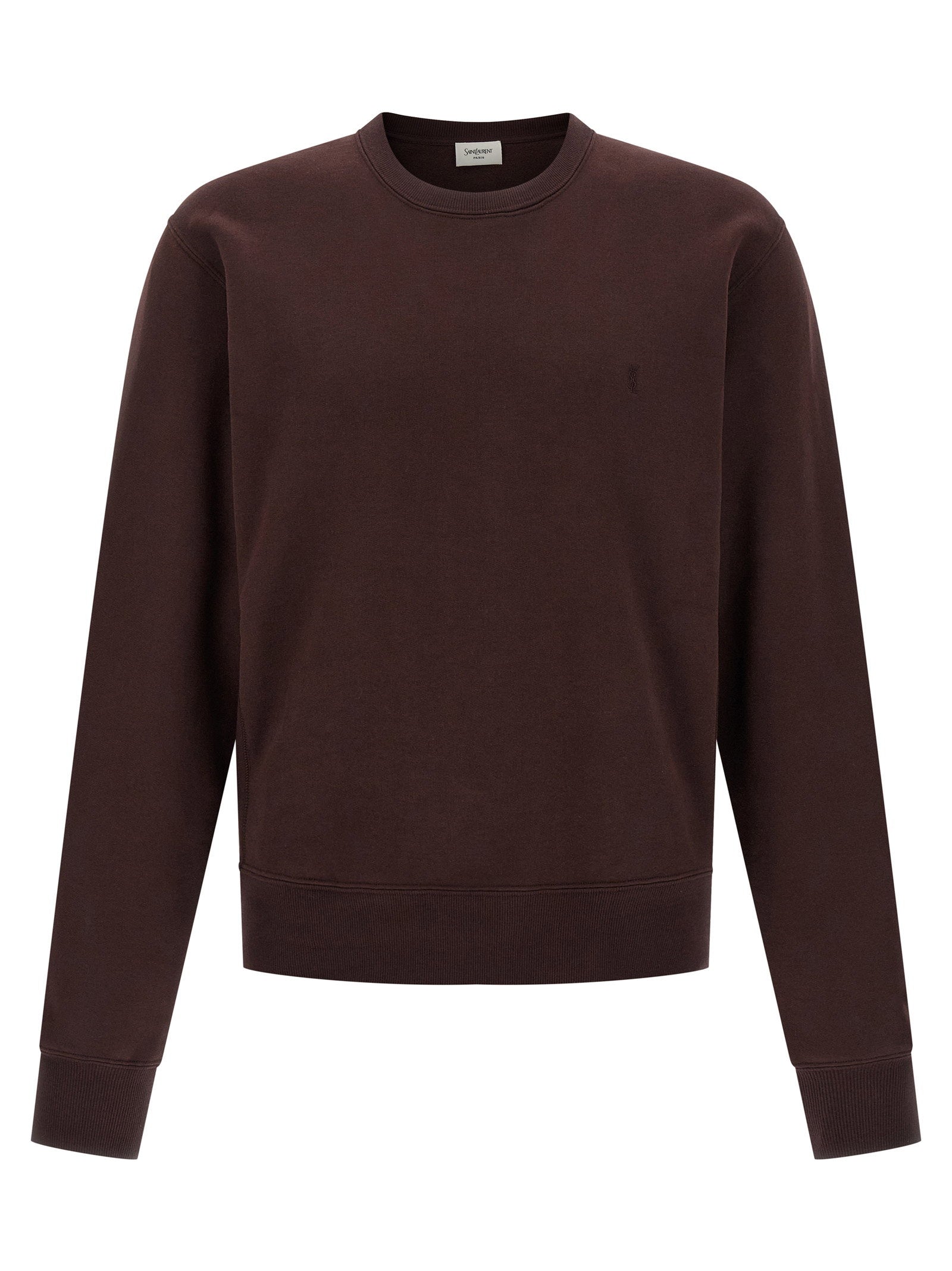 Cassandre Sweatshirt — Brown